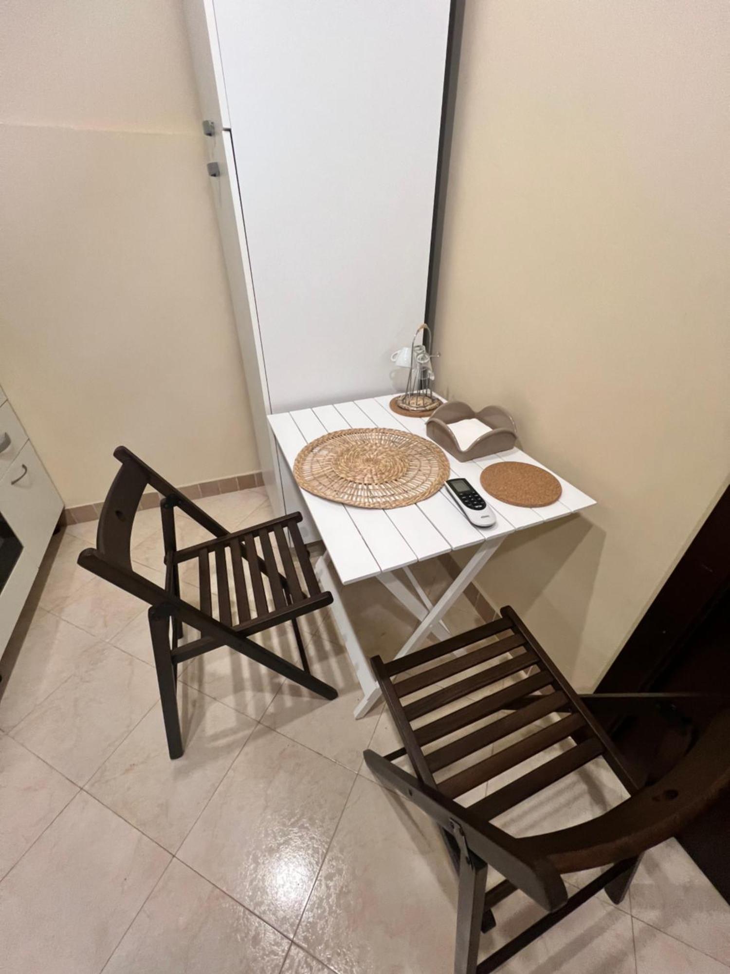 Piazzetta 42 Holiday Room Трані Екстер'єр фото